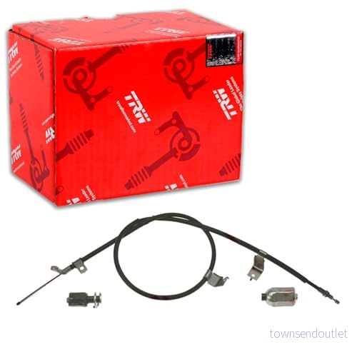 TRW GCH505 Handbromsvajer Höger 3322938182960