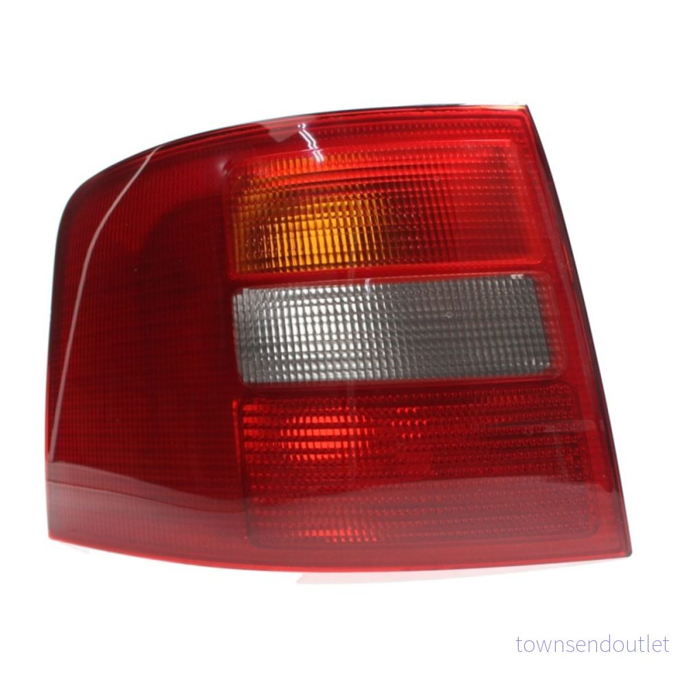 VAN WEZEL 0315935 Feu arrière gauche sans porte lampe AUDI: A6 C5 Avant 5410909186906