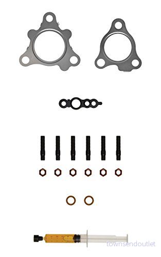 AJUSA JTC11866 Kit de montage, compresseur with studs, syringe oil avec joints instructions montage HYUNDAI: i30 I 3/5 portes