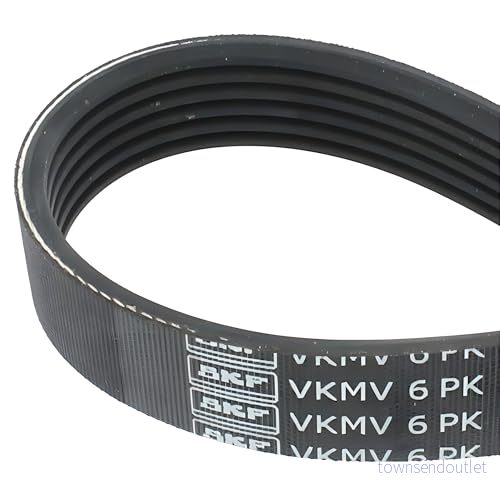 SKF VKMV 6PK2105 Multirem 2105mm 6 FORD: Transit Connect Mk1 Skåpbil, Focus Kombi, Hatchback, MITSUBISHI: ASX SUV 7316576152153