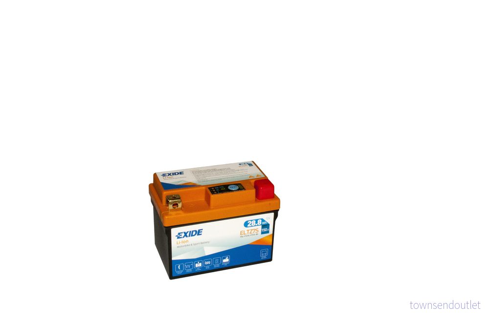 Batteri Exide ELTZ7S 3661024036788