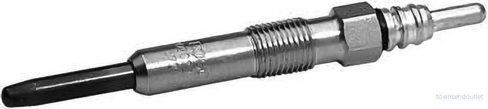 Bosch Glödstift 0 250 202 023 - Volkswagen Passat B5 GP Berline, Bora Variant, Transporter 5; SEAT Ibiza 3 3165143182123