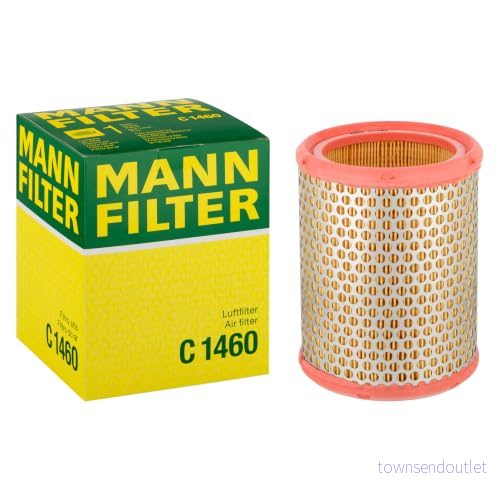 MANN-FILTER Luftfilter C 1460 4011558146405