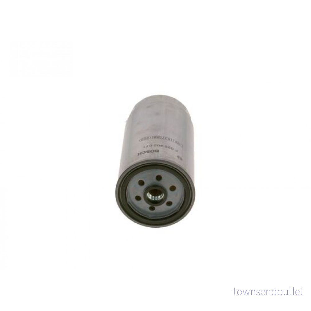 BOSCH F 026 402 071 Filtre à Carburant vissé RENAULT TRUCKS: Mascott Сamion Plateau / Сhâssis, Van Break 4047024808133