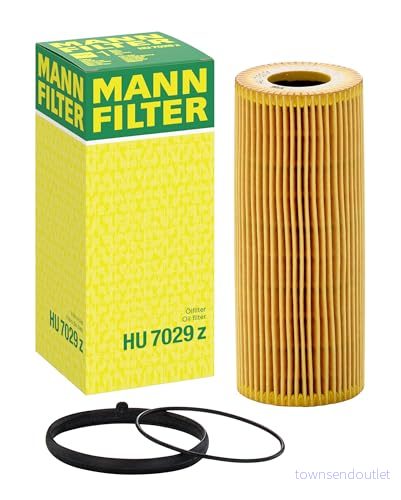 MANN-FILTER HU 7029 z Oljefilter 4011558061319