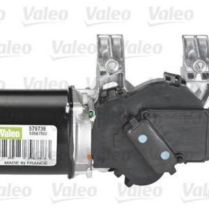 Valeo Vindrutetorkarmotor 579738 Renault Clio 3276425797383 Valeo Vindrutetorkarmotor 579738 Renault Clio 3276425797383