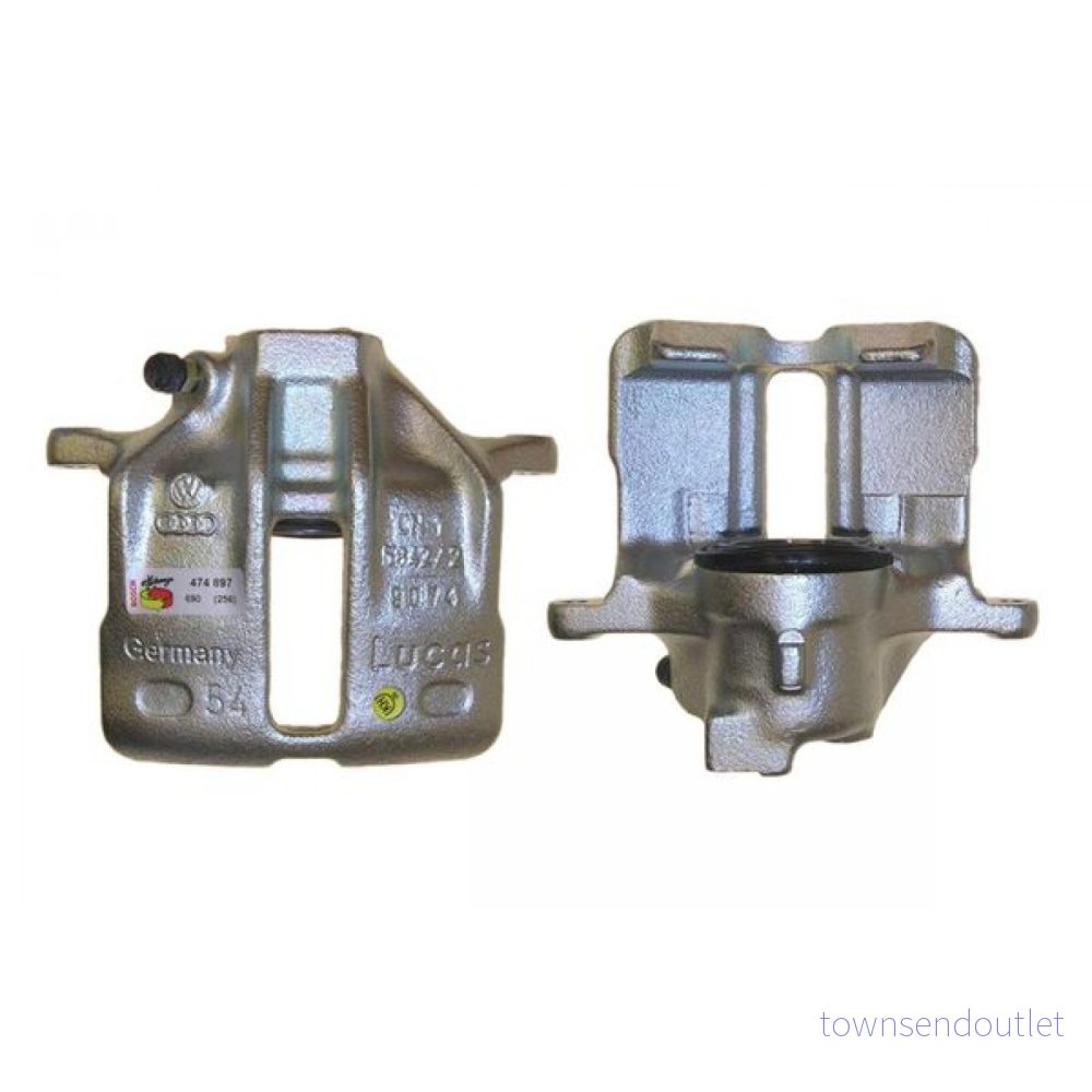 BOSCH 0 986 474 897 Étrier de frein Fonte 70 AUDI: A4 B7 Berline, B5 Avant, VOLKSWAGEN: Passat Break 3165143362136