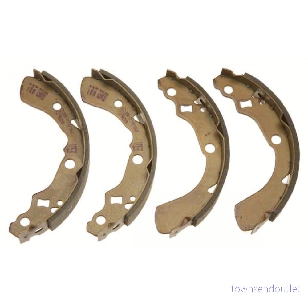 TRW GS8490 Mâchoires De Frein 180 31 DAIHATSU: YRV 3322937287178
