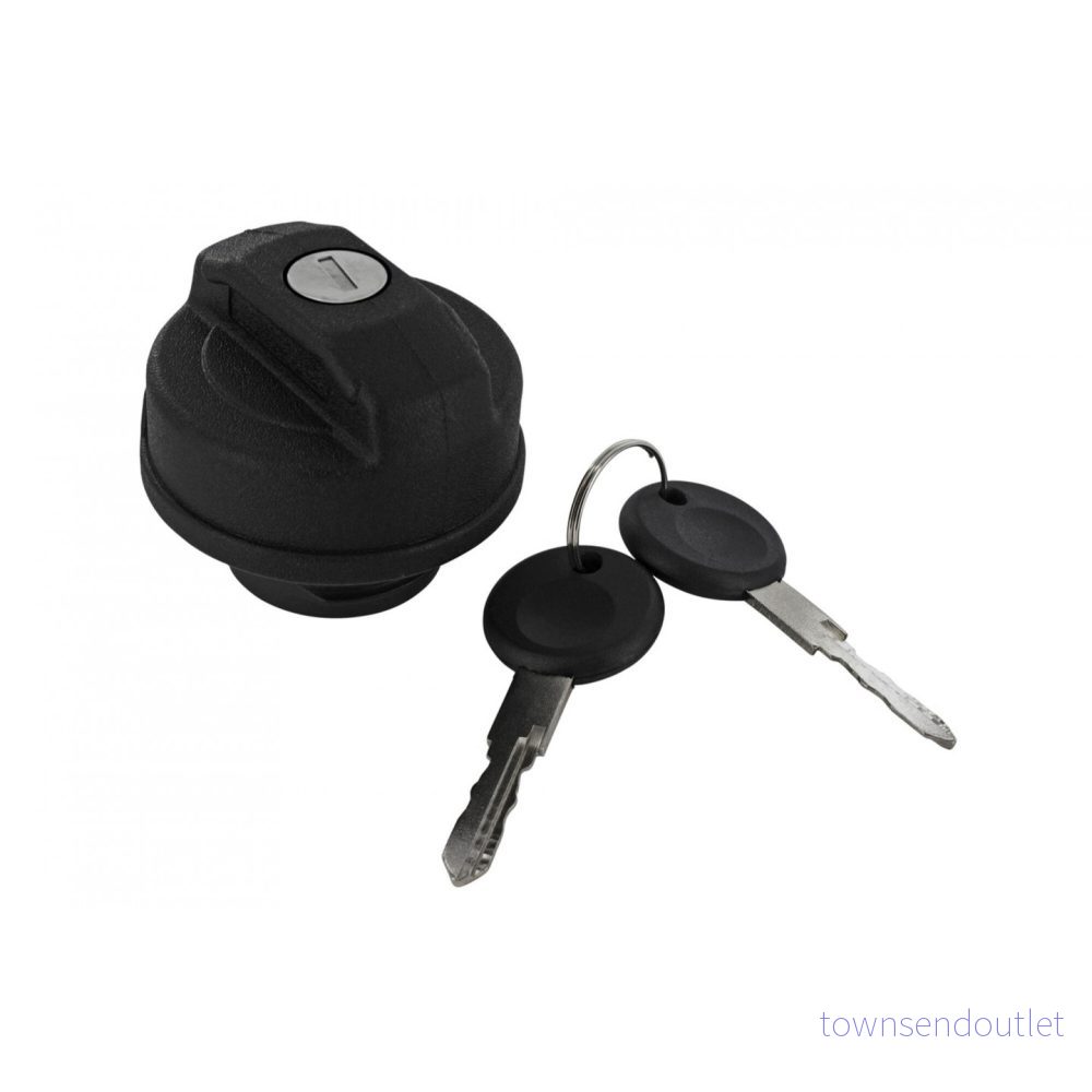 VAICO V10 0013 Bouchon, réservoir de carburant avec clé, sans verrouillage central automatique Qualité originale VOLKSWAGEN: Passat B5 GP Break 4046001145353