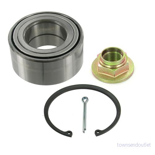 SKF Hjullagersats VKBA 6891 7316573470267