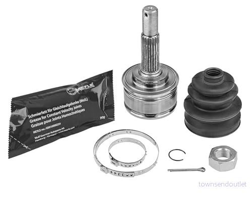 MEYLE Drivknut, Drivaxel Kit 36-14 498 0018 4040074357415