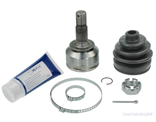 MEYLE Drivknut, drivaxel 11-14 498 0018 4040074106914