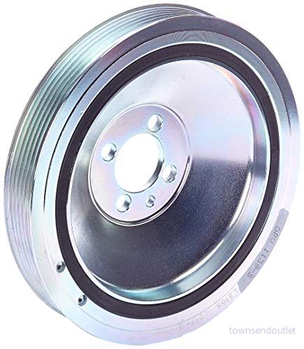 Remskiva, vevaxel DAYCO DPV1139 8021787046687