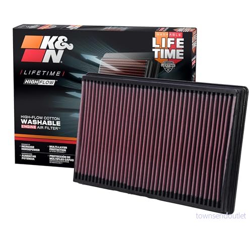 Luftfilter K&n filters 33 2247 24844095459