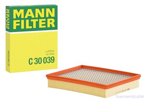 MANN-FILTER Luftfilter C 30 039 4011558349691