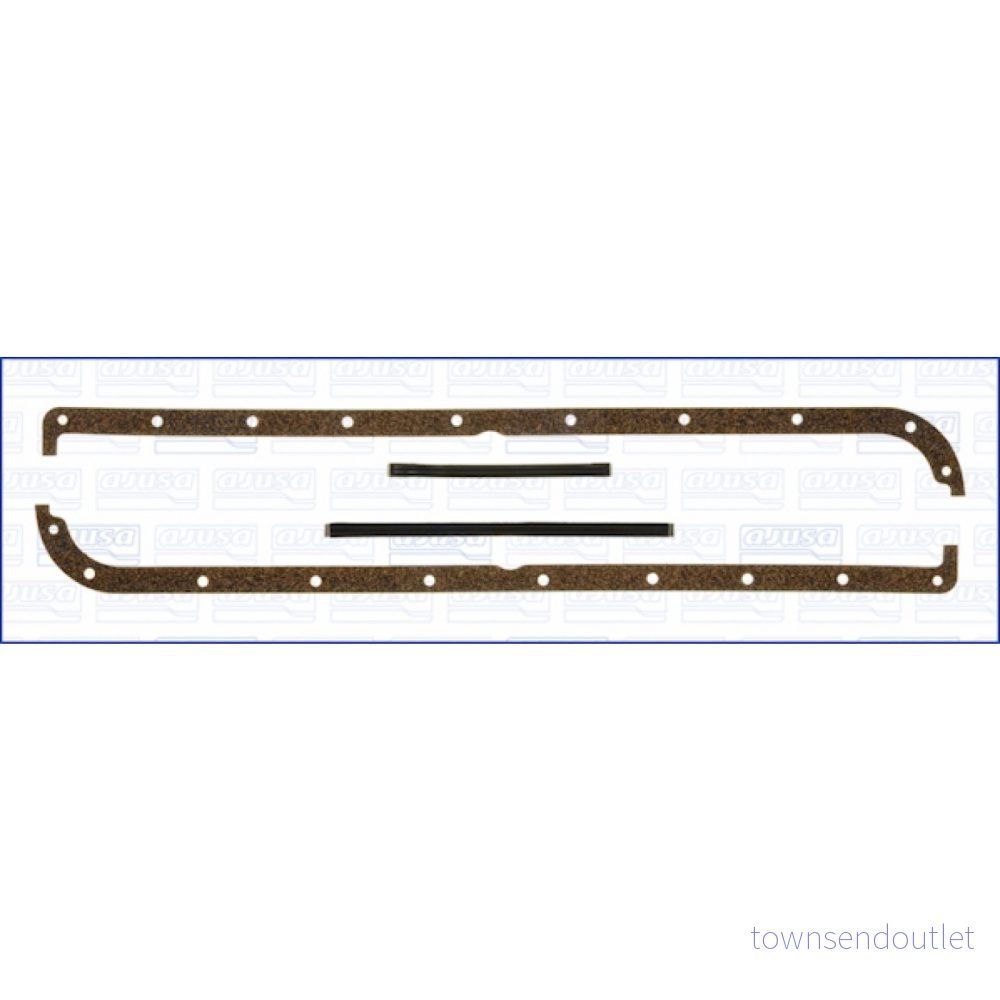 AJUSA 59004800 Jeu de joints d'étanchéité, carter d'huile OPEL: Omega A Berline, Monza
