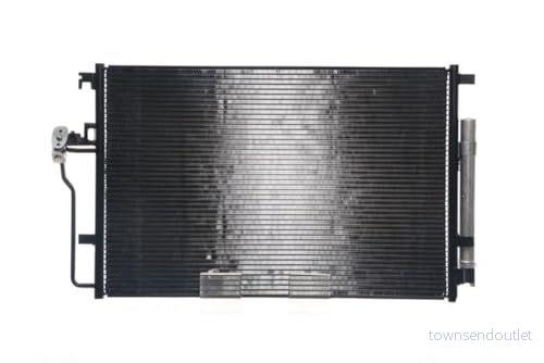 MAHLE ORIGINAL AC 553 001S Condenseur De Clim avec déshydrateur 715 MERCEDES BENZ: Sprinter 3.5 T Van, 3 Van 4057635024259
