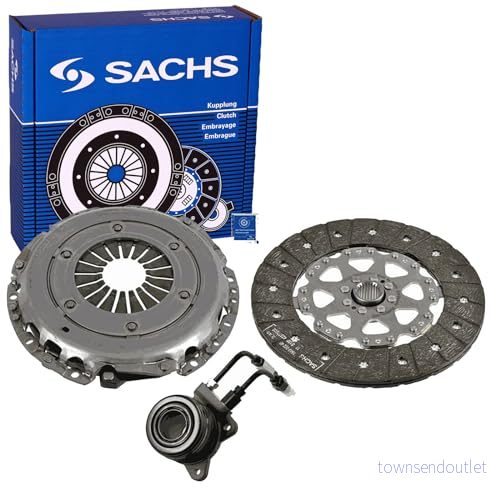 Kopplingssats Sachs 3000 990 450 4013872957477