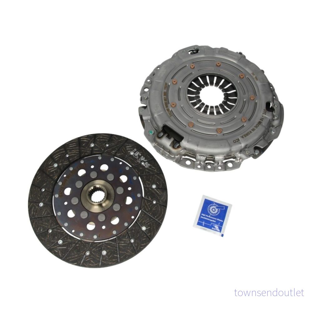 Sachs Kopplingssats 3000 951 393 4013872752980