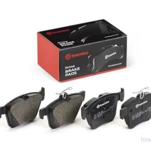 Bromsbeläggssats, skivbroms BREMBO P 85 125 8020584103982 Bromsbeläggssats, skivbroms BREMBO P 85 125 8020584103982