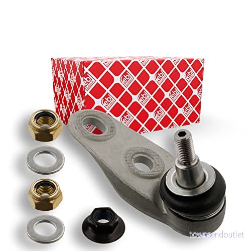 Febi Bilstein 36877 Stöd-styrstag 4027816368779