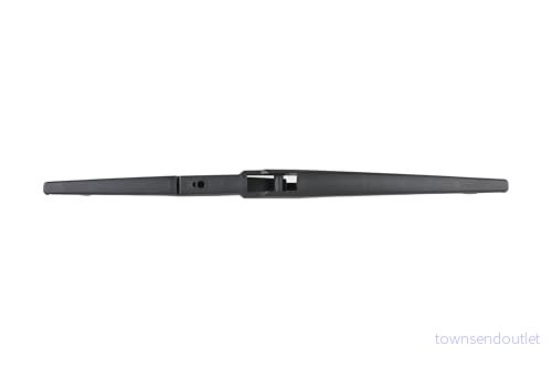 Bosch Torkarblad H307 – Bakre 300 mm – 3 397 011 429 4047025083140