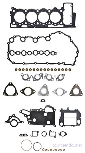 Packningsset, cylinderhuvud
