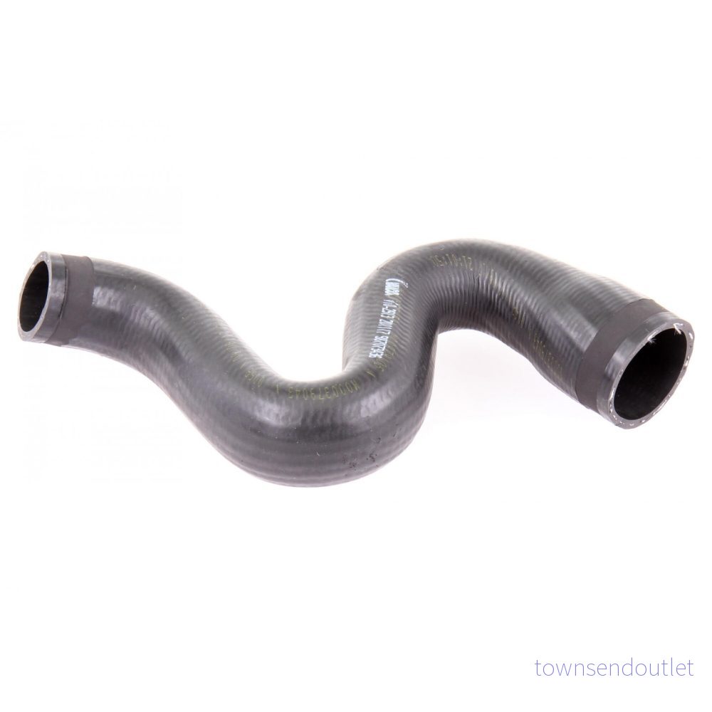 VAICO V10 2913 Gaine De Suralimentation Caouchouc textilé Q+, Première Monte AUDI: A4 B6 Berline, Avant, B5 Berline 4046001604850