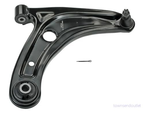 MEYLE ORIGINAL Quality 31 16 050 0090 Bras de suspension HONDA: Jazz 2 4040074489529