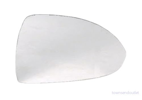 Alkar 6432424 Spegelglas Yttre Höger Opel Corsa E 8424445109173
