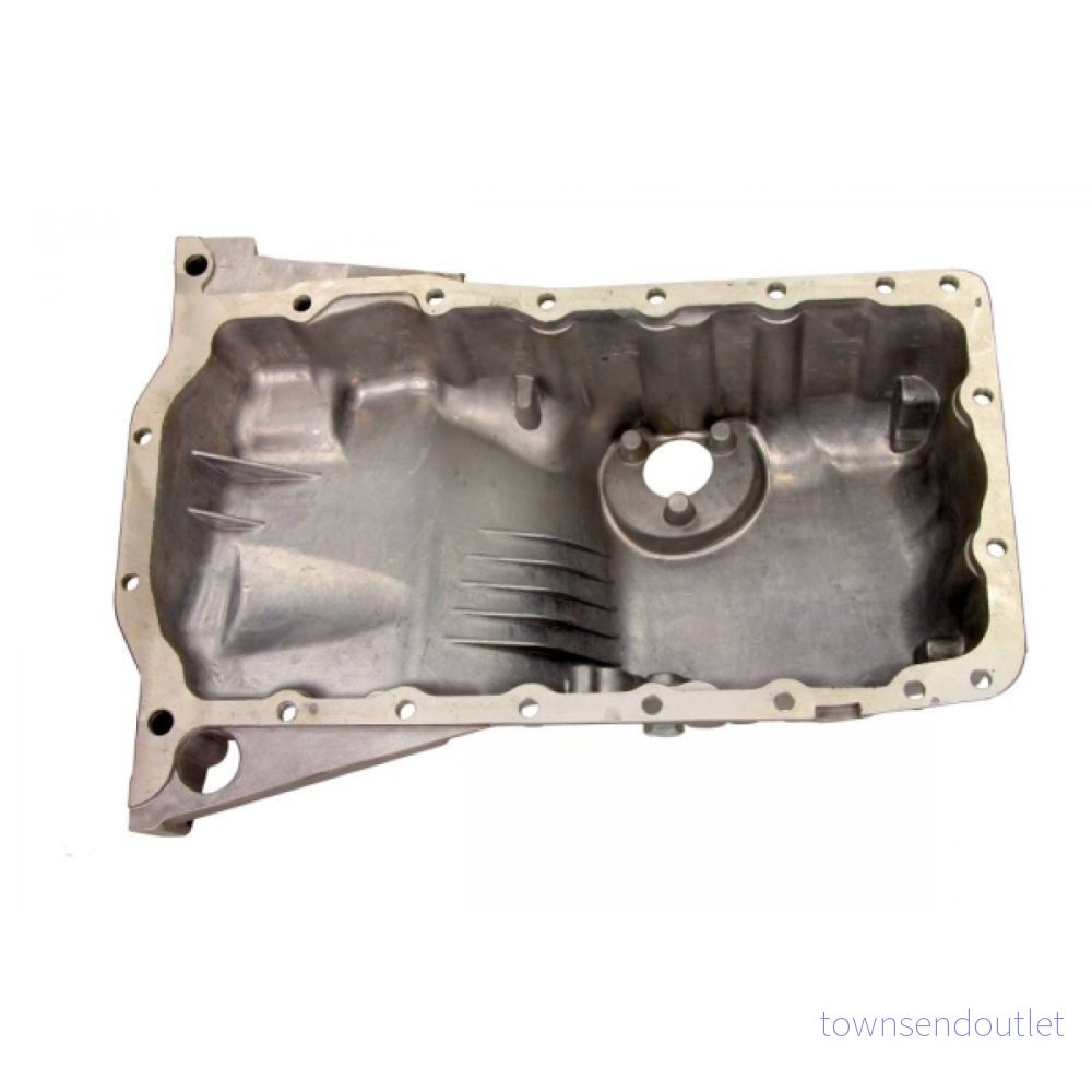 MAXGEAR 34 0019 Carter d'Huile avec filetage pour capteur du niveau d'huile, sans AUDI: A4 B5 Berline, Avant, B6 Avant 5907558564587