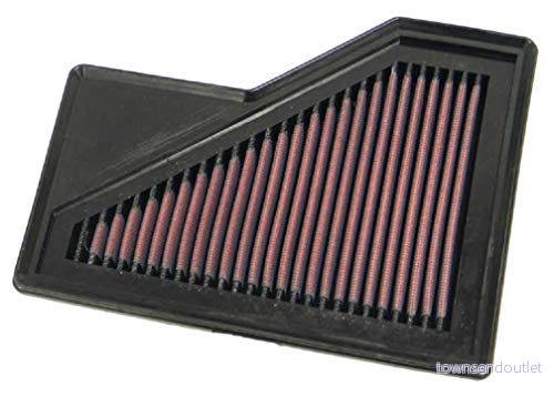 Luftfilter K&N Filters 33 2885 24844111685
