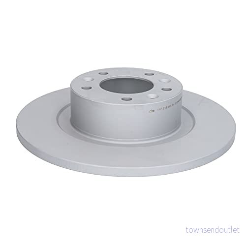 ATE Bromsskiva 24.0112-0216.1 för PEUGEOT 508 I SW 4006633427128