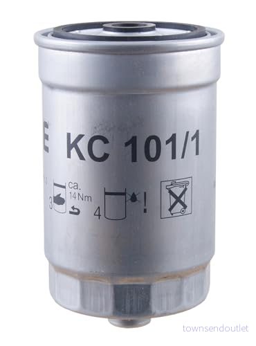 Bränslefilter KNECHT KC 101/1 4009026602256