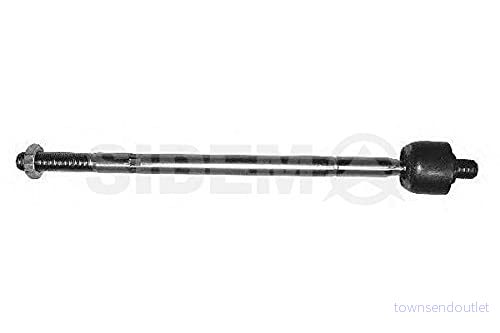 SIDEM 19812 Rotule Axiale Essieu avant MM14x1,5R 292 ALFA ROMEO: 145, 155, FIAT: Coupe 5413978158577