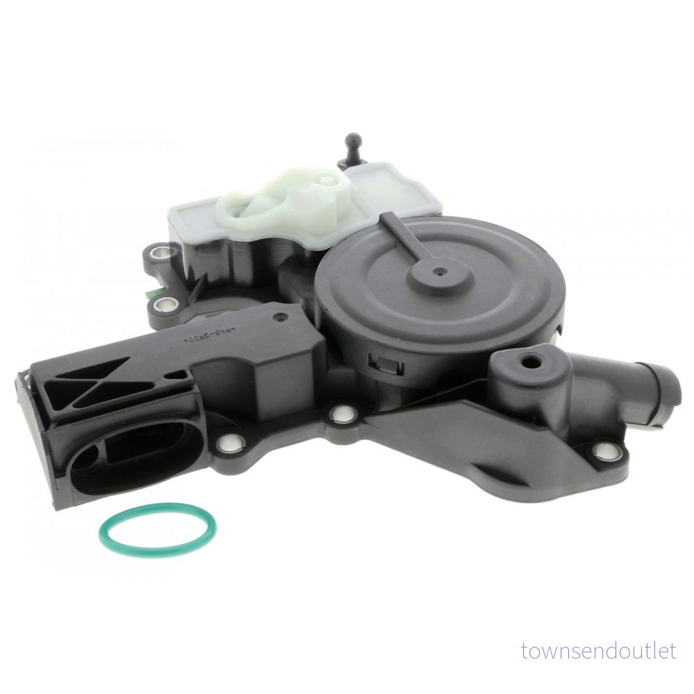 VAICO V10 3320 Séparateur d'huile, prise de recyclage des gas carter Culasse cylindre avec joint d'étanchéite EXPERT KITS + 4046001646935