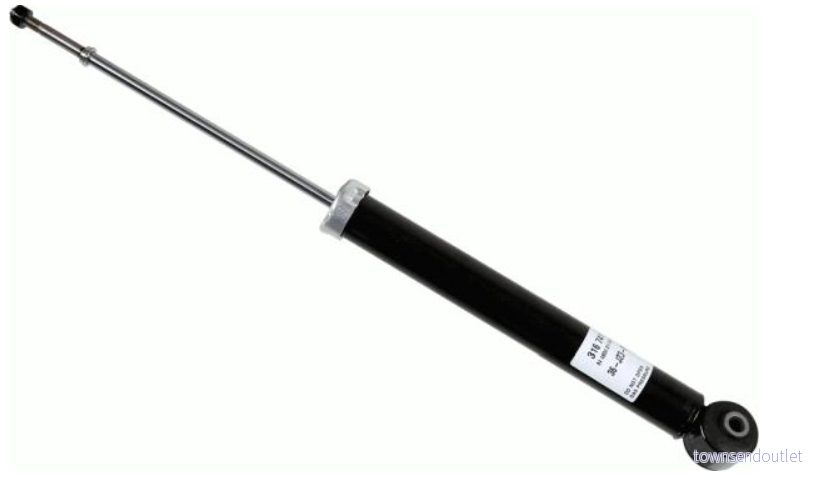 SACHS Stötdämpare 316 741 4013872900770