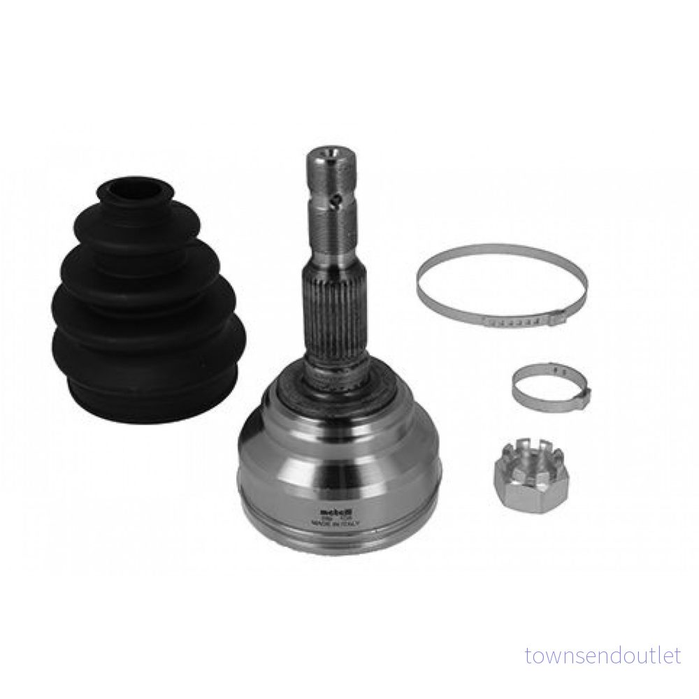 METELLI 15 1289 Tête De Cardan Caoutchouc OPEL: Zafira A, Astra G Caravan, Berline 8032747472880