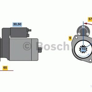 BOSCH 0 986 021 870 Démarreur 12 2 10 VOLKSWAGEN: TRANSPORTER 4, 4 Bus, California Westfalia T4 Minibus 4047024654174 BOSCH 0 986 021 870 Démarreur 12 2 10 VOLKSWAGEN: TRANSPORTER 4, 4 Bus, California Westfalia T4 Minibus 4047024654174