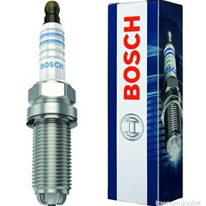 BOSCH Tändstift 0 242 240 635 VOLVO [C30, C70, S40, V50] 4047023047854