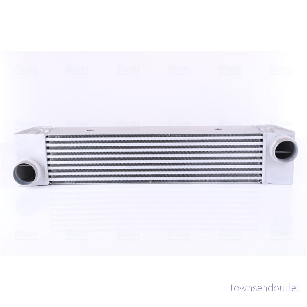 NISSENS 96657 Intercooler BMW: 7