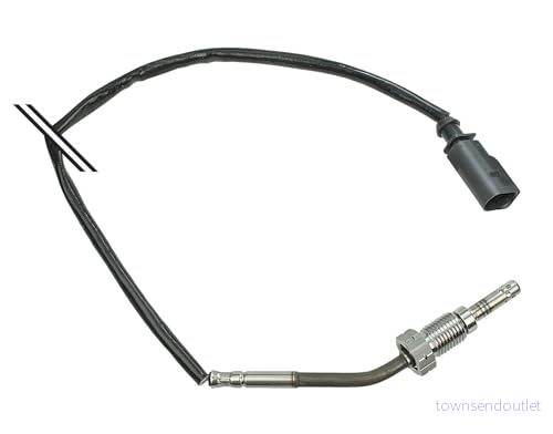 MEYLE 114 800 0128 Palpeur, température des gaz ORIGINAL Quality SEAT: Ibiza 4, 4 Sportcoupe, ST, VOLKSWAGEN: Polo V 3/5 portes 4040074234570