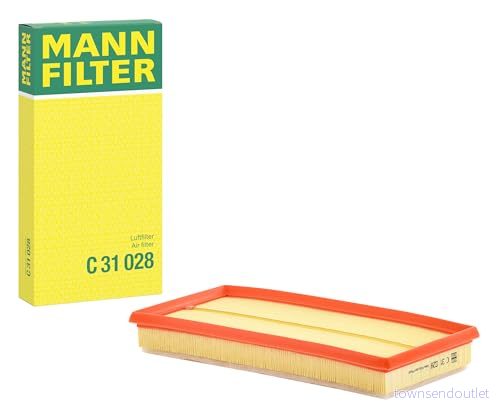 MANN-FILTER Luftfilter C 31 028 4011558803698