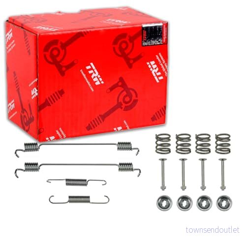 TRW SFK423 Tillbehörssats, bromsbackar 3322938008567