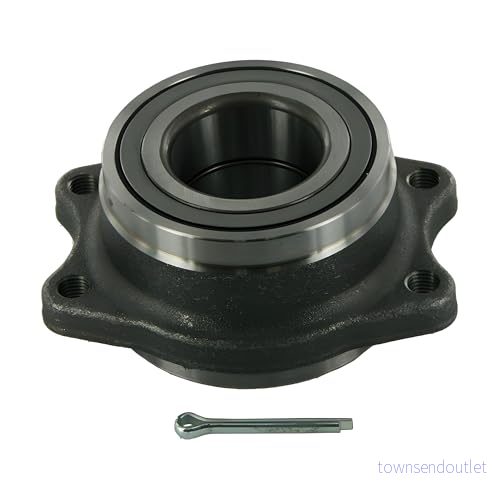 SKF Hjullagerssats VKBA 7407 För Mitsubishi Lancer 7316575167462