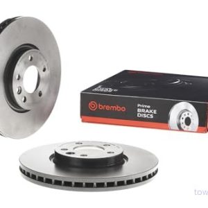 Bromsskiva Brembo 09.B498.11 8020584222294 Bromsskiva Brembo 09.B498.11 8020584222294