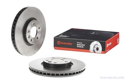 Bromsskiva Brembo 09.B498.11 8020584222294