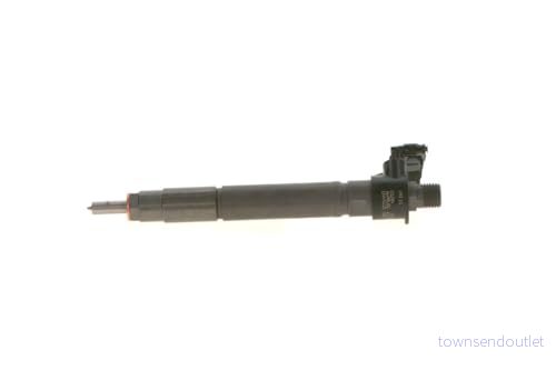 BOSCH 0 445 115 088 Injecteur Common Rail (CR) avec bague d'étanchéité PEUGEOT: 508 I Berline, SW, FORD: S Max Mk1, MONDEO 4, Galaxy Mk2 MPV 4047025332866