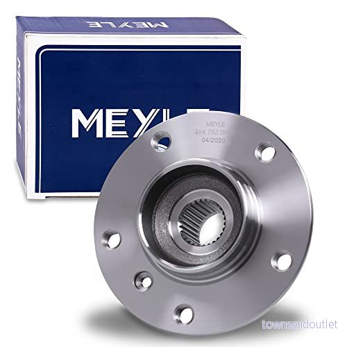 Meyle Hjulnav 314 752 0003 4040074529881