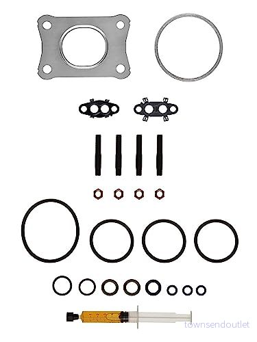 Ajusa Monteringssats - Turbo JTC11709 8433577149377